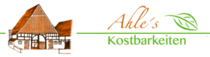 Ahles Kostbarkeiten