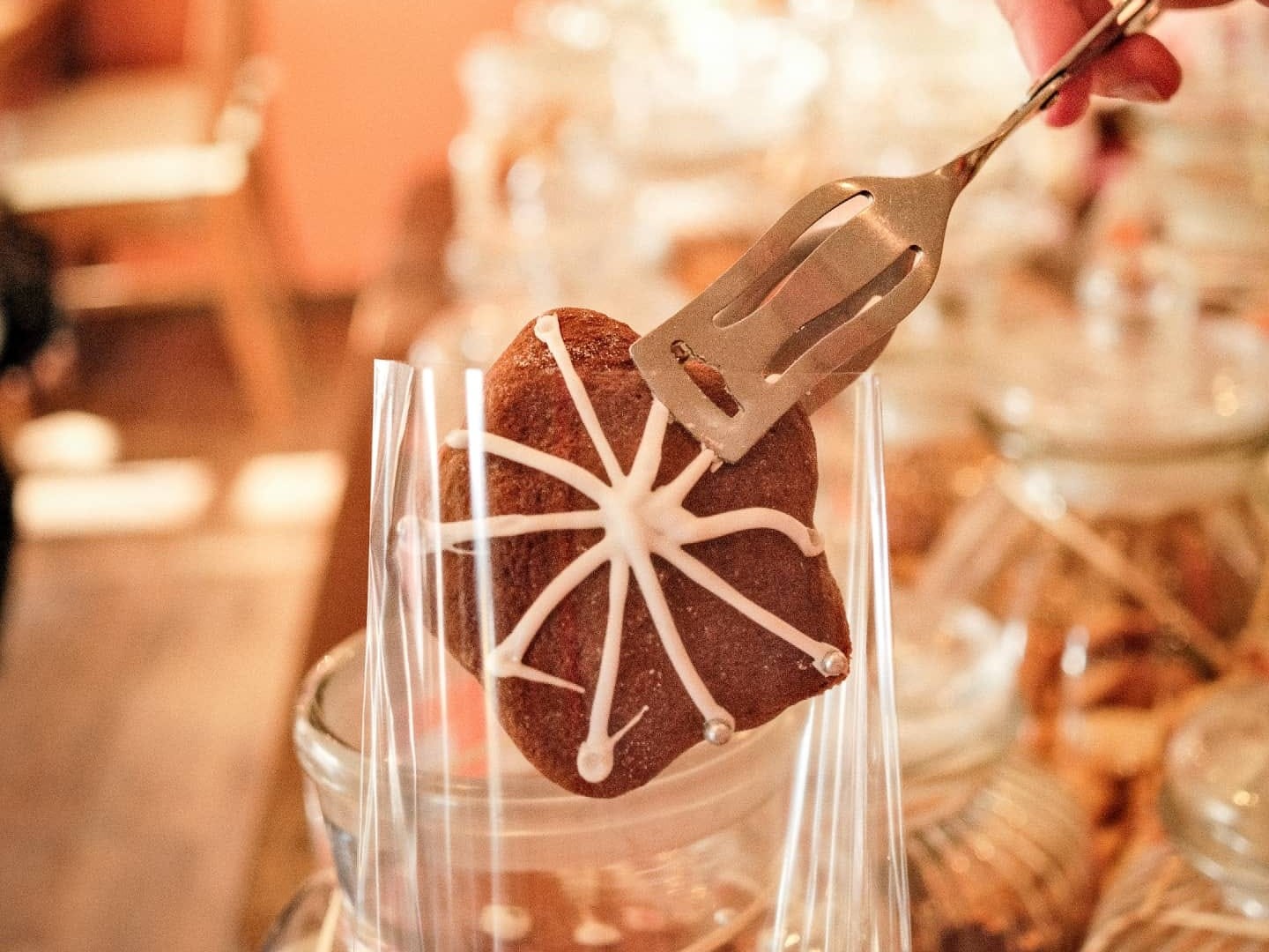 Lebkuchenplätzchen – Bild 2