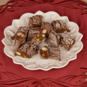 Weihnachts-Cantuccini